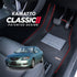 Kamatto Classic Mazda 3 Sedan (2004-2008) Car Floor Mat and Carpet