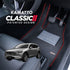 Kamatto Classic Mazda CX-8 7-Seater (2019-Present) CX8 Car Floor Mat and Carpet