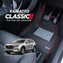 Kamatto Classic Mazda CX-9 (2017-Present) CX9 Car Floor Mat and Carpet