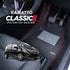 Kamatto Classic Mercedes Benz A-Class W169 (2004-2012) Car Floor Mat and Carpet
