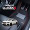 Kamatto Classic Mercedes Benz AMG CLA 45 CLA45 (2016-Present) Car Floor Mat and Carpet