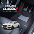 Kamatto Classic Mercedes Benz AMG CLA 45 CLA45 (2016-Present) Car Floor Mat and Carpet