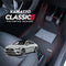 Kamatto Classic Mercedes Benz CLA C118 (2019-Present) Car Floor Mat and Carpet