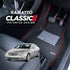 Kamatto Classic Mercedes Benz CLS-Class W219 (2004-2010) Car Floor Mat and Carpet