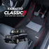 Kamatto Classic Mercedes Benz G-Class W463 (1990-2017) Car Floor Mat and Carpet