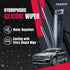Kamatto Wiper Mercedes Benz GLA X156 (2014-2020) Hydrophobic Silicone Water Repelling Coating