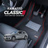 Kamatto Classic Mercedes Benz GLC-Class X253 (2016-2022) Car Floor Mat and Carpet