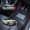 Kamatto Classic Mercedes-Benz GLE-Class Coupe C292 (2011-2019) Car Floor Mat and Carpet