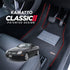 Kamatto Classic Mercedes Benz SLK Class R170 (1996-2003) Car Floor Mat and Carpet