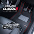 Kamatto Classic Mercedes Benz SLK-Class R172 (2011-2020) Car Floor Mat and Carpet