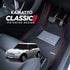 Kamatto Classic Mini Cooper (2001-2006) Car Floor Mat and Carpet