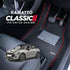 Kamatto Classic MINI Cooper S 5 Door F55 LCI (2014-Present) Car Floor Mat and Carpet