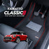 Kamatto Classic Mini Cooper S 3-Door F56 (2014-Present) Car Floor Mat and Carpet