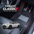 Kamatto Classic Mini Cooper S Clubman F54 (2015-Present) Car Floor Mat and Carpet