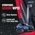 Kamatto Wiper Mitsubishi ASX (2013-Present) Hydrophobic Silicone Water Repelling Coating