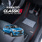 Kamatto Classic Mitsubishi Attrage (2013-Present) Car Floor Mat and Carpet