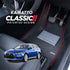 Kamatto Classic Mitsubishi Lancer Sportback MK1 (2008-Present) Car Floor Mat and Carpet