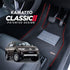 Kamatto Classic Mitsubishi Pajero Sport (2008-2015) Car Floor Mat and Carpet