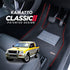 Kamatto Classic Mitsubishi Storm Double Cab (1996-2006) Car Floor Mat and Carpet