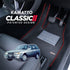 Kamatto Classic Nissan AD Resort Y10 (1993-2001) Car Floor Mat and Carpet