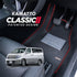 Kamatto Classic Nissan Elgrand E51 7-Seater (2002-2010) Car Floor Mat and Carpet