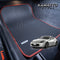 Kamatto Classic Nissan Fairlady 370Z Z34 (2008-2021) Car Floor Mat and Carpet