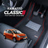 Kamatto Classic Nissan Grand Livina (2007-2010) Car Floor Mat and Carpet