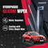 Kamatto Wiper Nissan Juke (2011-2019) Hydrophobic Silicone Water Repelling Coating