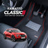 Kamatto Classic Nissan Juke (2011-Present) Car Floor Mat and Carpet