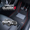Kamatto Classic Nissan Navara Double Cab D40 (2004-2015) Car Floor Mat and Carpet