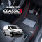 Kamatto Classic Nissan NV200 Semi Panel & Panel Van (2010-Present) Car Floor Mat and Carpet