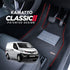 Kamatto Classic Nissan NV200 Semi Panel & Panel Van (2010-Present) Car Floor Mat and Carpet