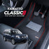 Kamatto Classic Nissan X-Trail T31 (2008-2013) Car Floor Mat and Carpet