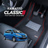 Kamatto Classic Perodua Alza (2009-2021) Car Floor Mat and Carpet