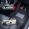 Kamatto Classic Perodua Axia (2014-2022) Car Floor Mat and Carpet