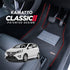 Kamatto Classic Perodua Axia (2014-2022) Car Floor Mat and Carpet