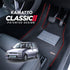 Kamatto Classic Perodua Kancil (1994-2003) 660 850 Car Floor Mat and Carpet