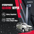 Kamatto Wiper Perodua Kancil (2003-2007) Hydrophobic Silicone Water Repelling Coating