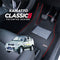 Kamatto Classic Perodua Kembara (1997-2006) Car Floor Mat and Carpet