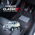 Kamatto Classic Perodua Kembara (1997-2006) Car Floor Mat and Carpet