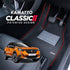 Kamatto Classic Peugeot 2008 (2022-Present) Car Floor Mat and Carpet