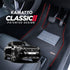 Kamatto Classic Peugeot 3008 Plus (2019-Present) Car Floor Mat and Carpet