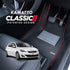Kamatto Classic Peugeot 308 T9 (2013-2021) Car Floor Mat and Carpet