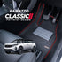 Kamatto Classic Peugeot 5008 Facelift (2021-Present) Car Floor Mat and Carpet