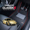 Kamatto Classic Porsche 991/911 Carrera 4-Seater (2012-2019) Car Floor Mat and Carpet