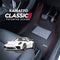 Kamatto Classic Porsche 911 GT3 (2013-2019) Car Floor Mat and Carpet