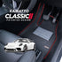 Kamatto Classic Porsche 911 GT3 (2013-2019) Car Floor Mat and Carpet