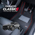 Kamatto Classic Porsche Cayenne/ Cayenne S 9Y0 (2019-Present) Car Floor Mat and Carpet