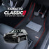 Kamatto Classic Porsche Cayenne 9PA (2002-2010) Car Floor Mat and Carpet