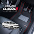 Kamatto Classic Proton Preve (2012-2020) Car Floor Mat and Carpet